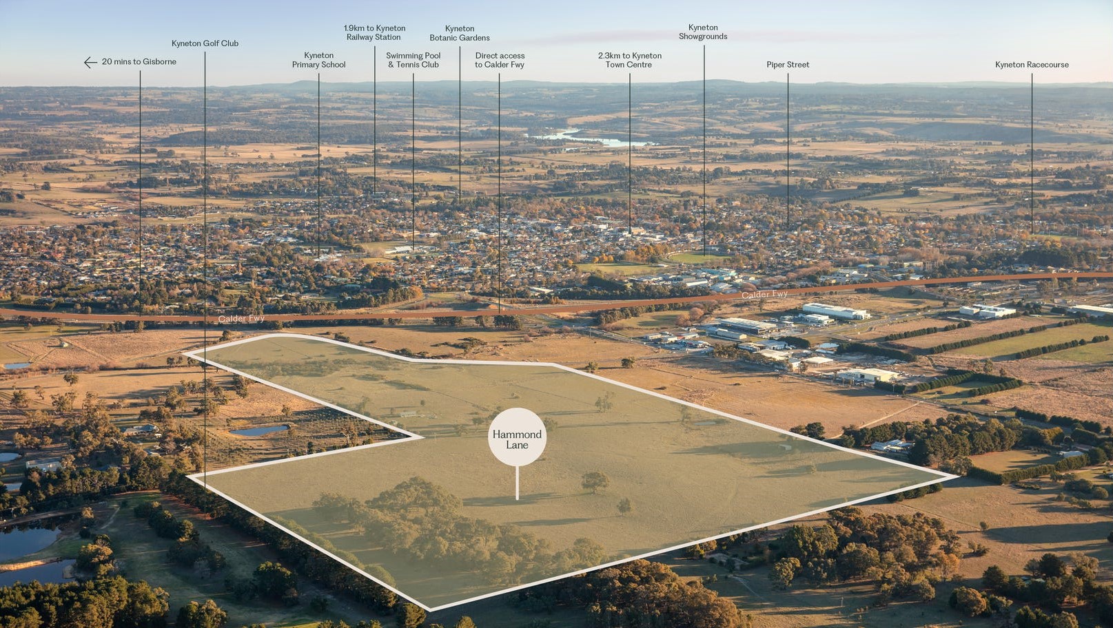 [Land for Sale] Hammond Lane Estate, OpenLot